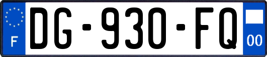 DG-930-FQ