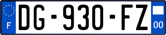 DG-930-FZ