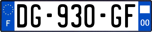 DG-930-GF