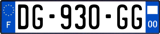 DG-930-GG