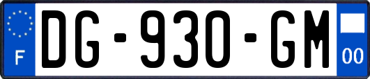 DG-930-GM