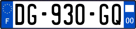 DG-930-GQ