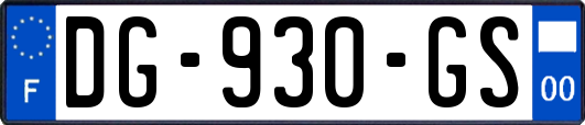 DG-930-GS