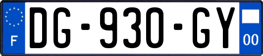 DG-930-GY