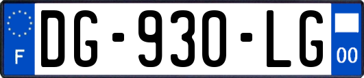 DG-930-LG