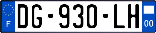 DG-930-LH