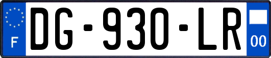 DG-930-LR