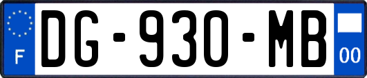 DG-930-MB