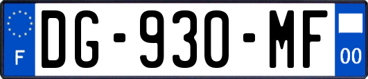 DG-930-MF
