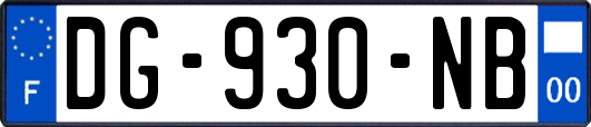 DG-930-NB
