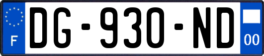 DG-930-ND