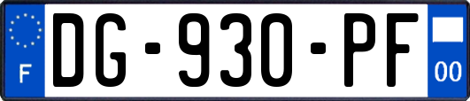 DG-930-PF
