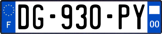 DG-930-PY