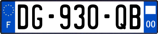 DG-930-QB