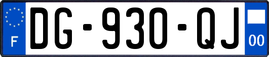 DG-930-QJ