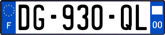 DG-930-QL