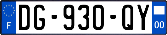 DG-930-QY
