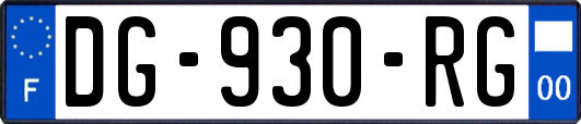 DG-930-RG