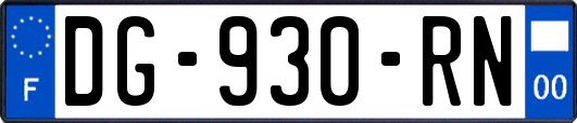 DG-930-RN