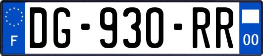 DG-930-RR