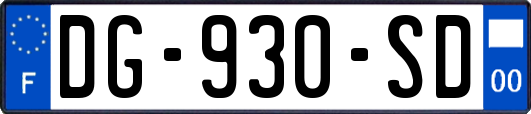 DG-930-SD