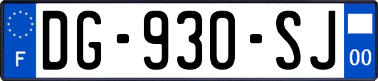 DG-930-SJ