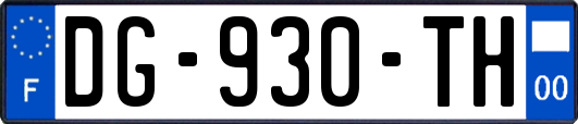 DG-930-TH
