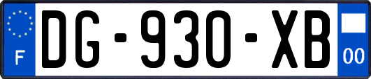 DG-930-XB