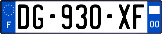 DG-930-XF