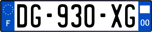 DG-930-XG