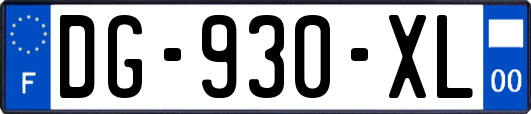 DG-930-XL