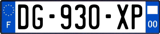 DG-930-XP