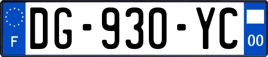 DG-930-YC