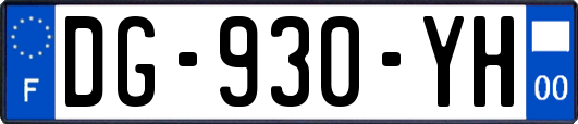 DG-930-YH