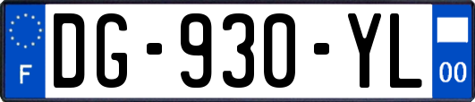 DG-930-YL
