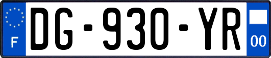DG-930-YR