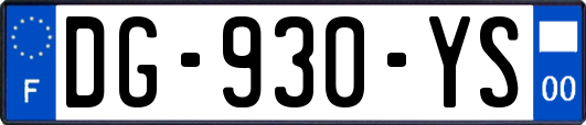 DG-930-YS