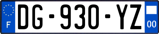 DG-930-YZ