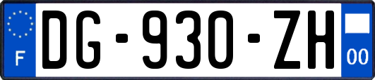 DG-930-ZH
