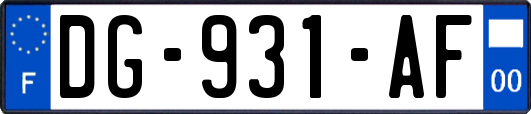 DG-931-AF