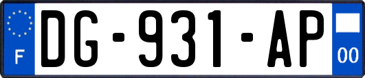 DG-931-AP