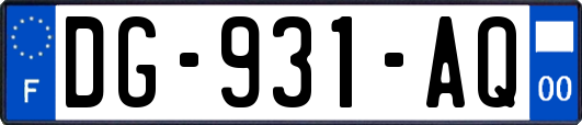 DG-931-AQ