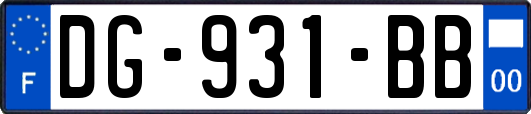 DG-931-BB