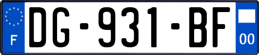 DG-931-BF