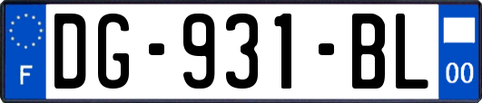 DG-931-BL