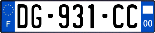 DG-931-CC