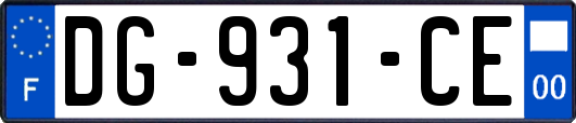 DG-931-CE