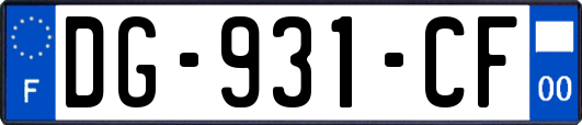 DG-931-CF