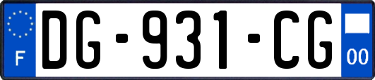 DG-931-CG