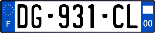 DG-931-CL